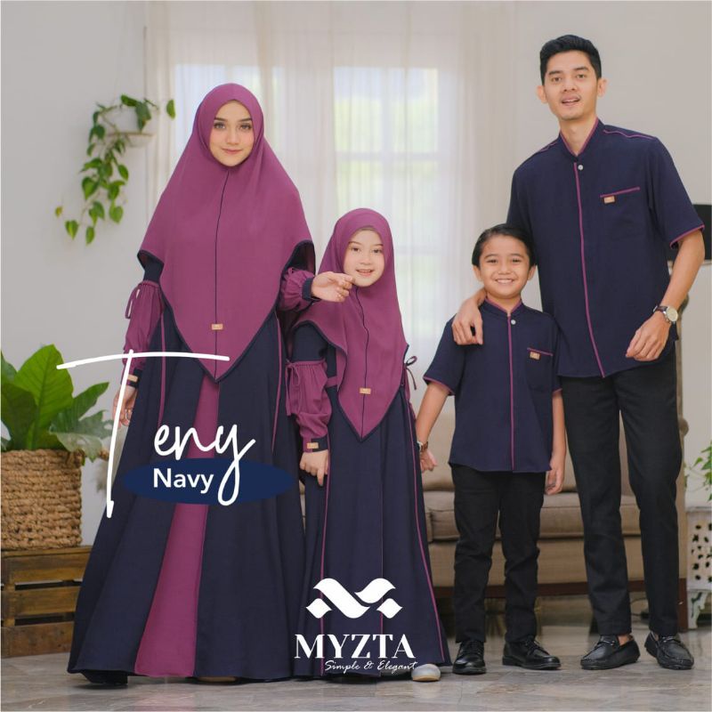 OPEN PO SARIMBIT LEBARAN Teny by Myzta