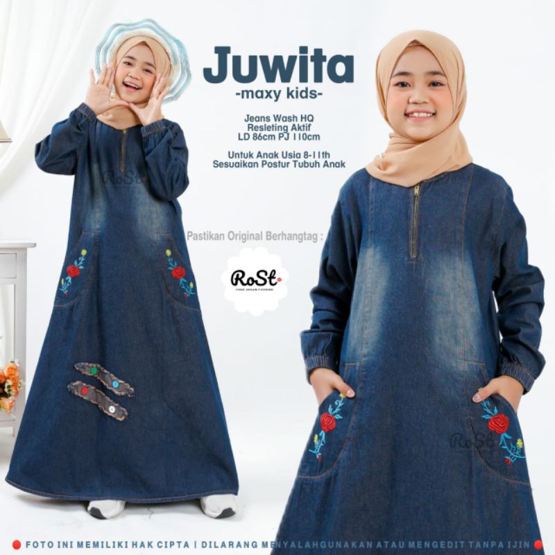 juwita maxy kids