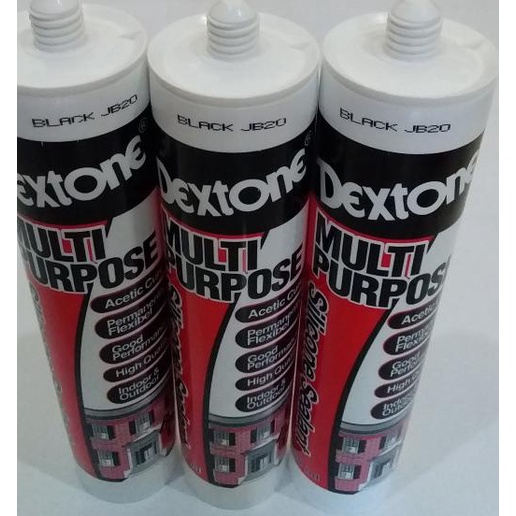 

Lem Sealant Dextone Black