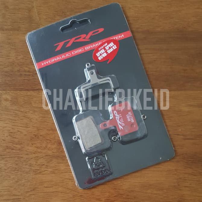 Brake Pad Trp Spyre Spyke Slate X2 Hy Rd Hylex Parabox 2012