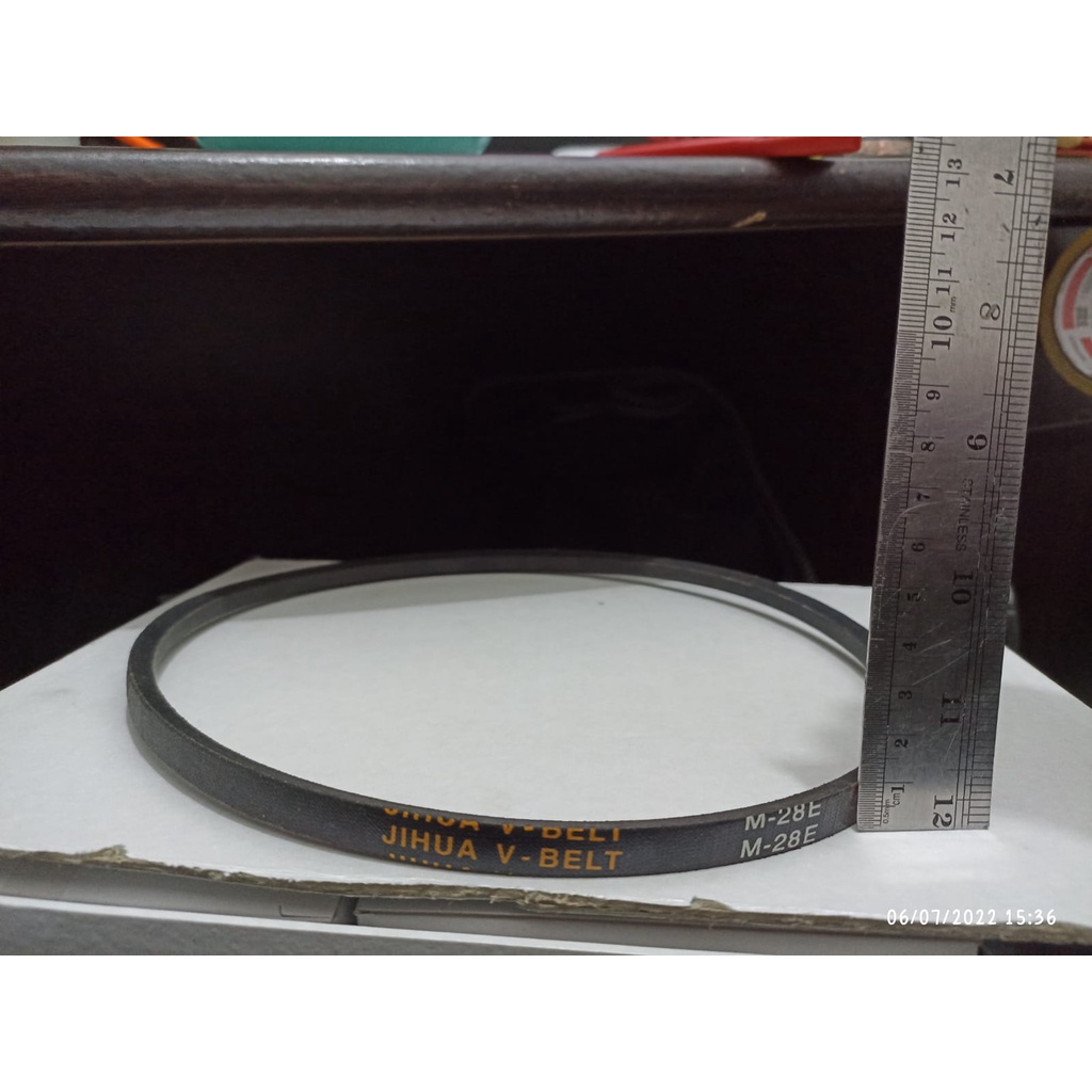 VAN BELT MESIN CUCI SERI (A) DAN (M)