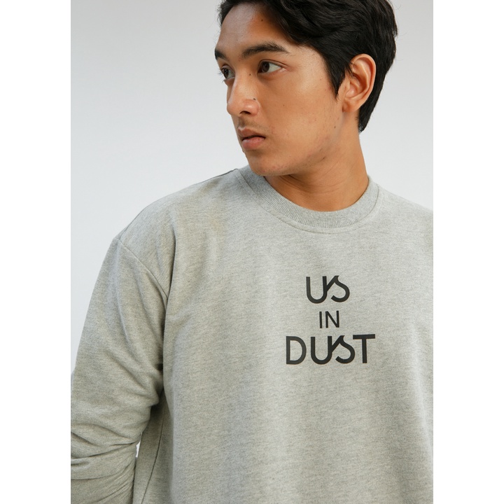 DUST Sweatshirt Atena Abu (D.7101-DM)