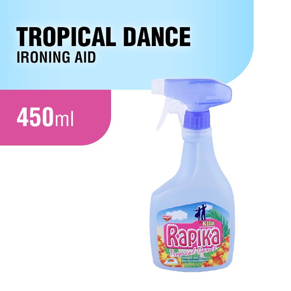 Rapika Tropical Botol 450ml