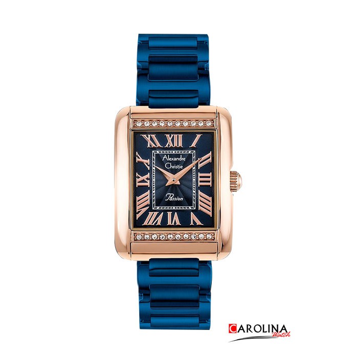 

Alexandre Christie A2660LHBURBU