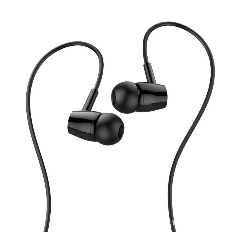 Handsfree Headset HiFi D21/L29 Earphone In Ear Wired 3.5mm Super Mega Bass Murah