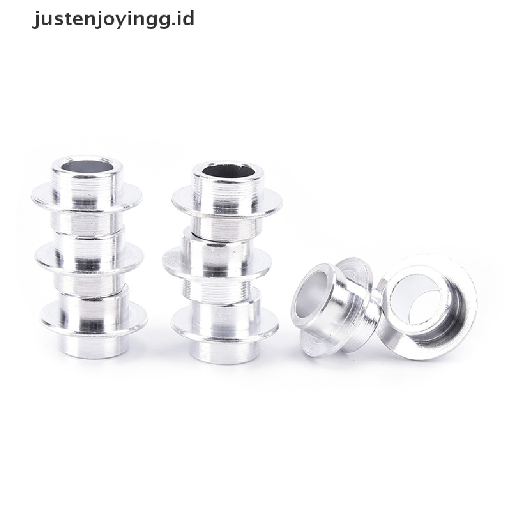 8pcs / set Roda Bearing Spacer Bushing Gaya Klasik Untuk Aksesoris Sepatu Roda