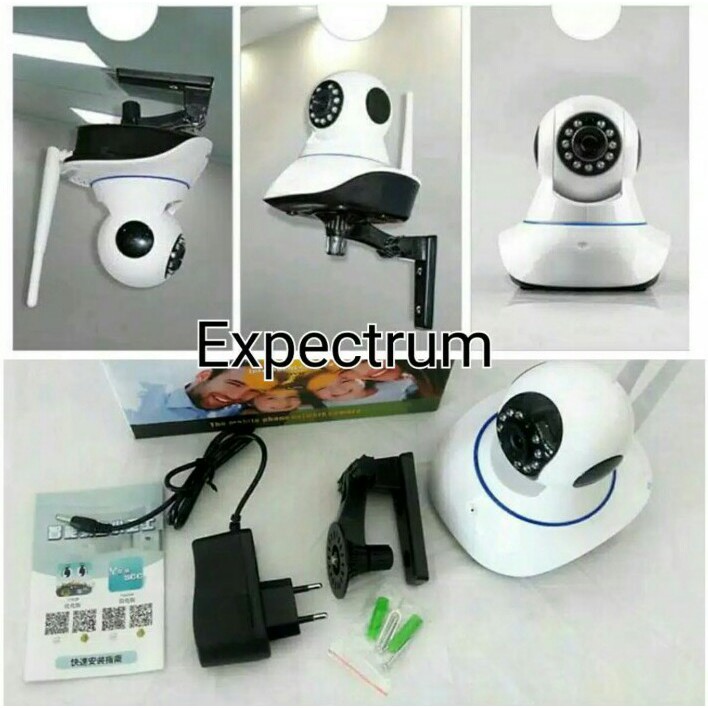 IP Camera HD 720 P Camera IP Wireless P2P CCTV