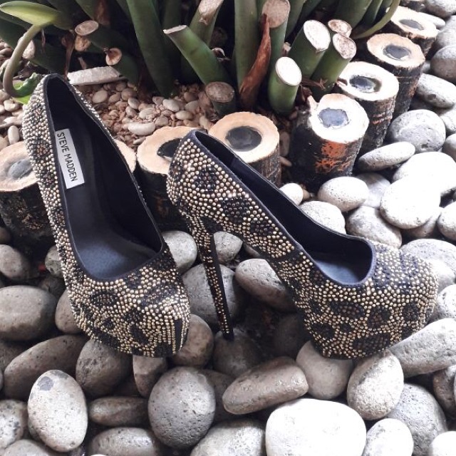Steve madden original high heels size 37