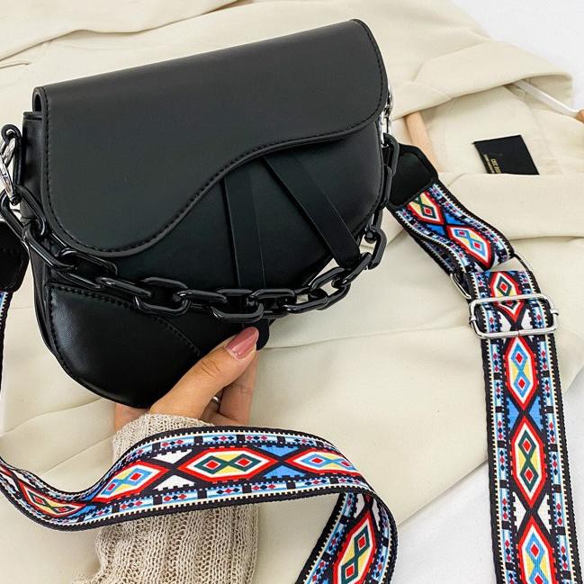 ➧ Tasready Tas Selempang Wanita Fashion Rantai Unik Bergaya 7270 ❊