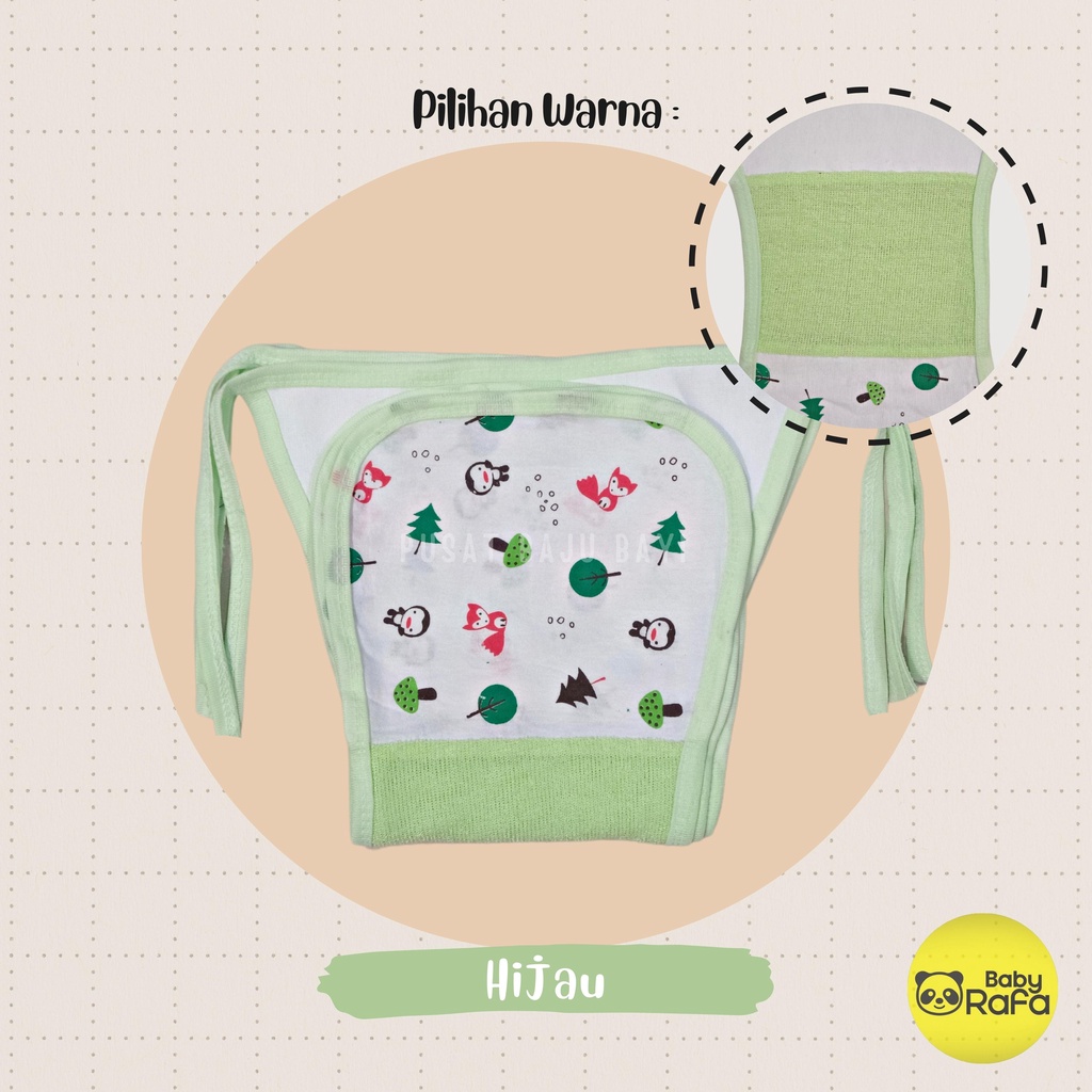 12 pcs Popok Bayi Sambung HANDUK Kualitas SNI