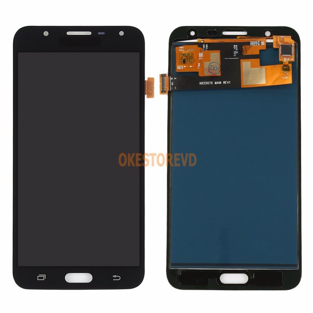 LCD+TOUCHSCREEN SAMSUNG J701 / SAMSUNG J7 CORE / J701F / SAMSUNG J701 CONTRASS