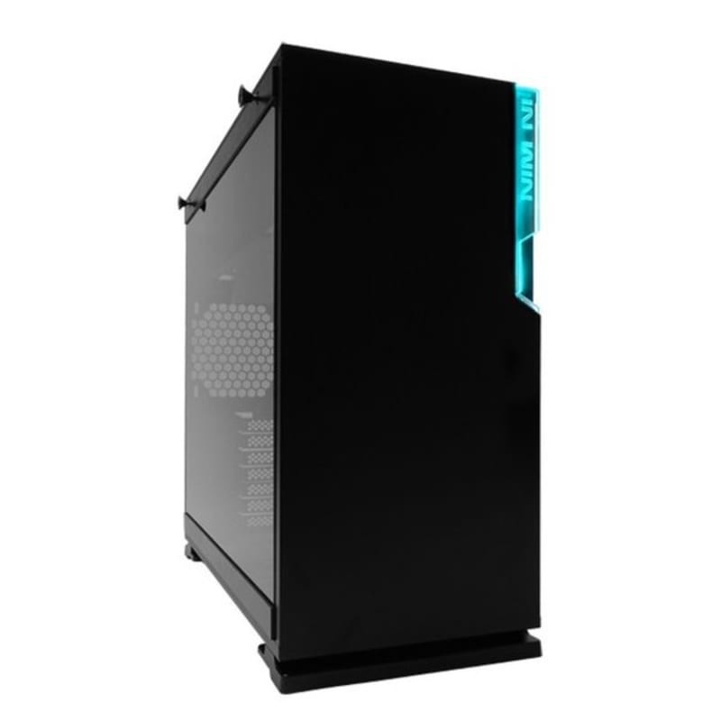 CASING InWin 101C - ATX Tempered Glass With USB 3.1 Gen 2 Type-C