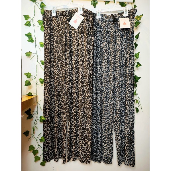 Kulot Prisket Leopard by Pinkdose