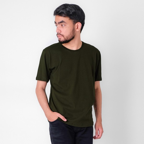 ✨OUTLET.MURAH✨ Kaos Polos Pria Mavvis VS 159