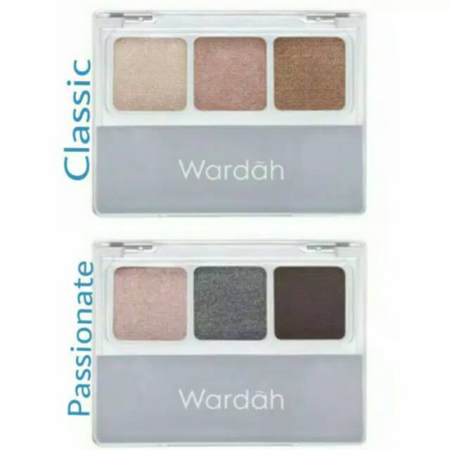 ☃Cutezz_Ching1☃Wardah Nude Colours Eyeshadow 3.3g - Eyeshadow