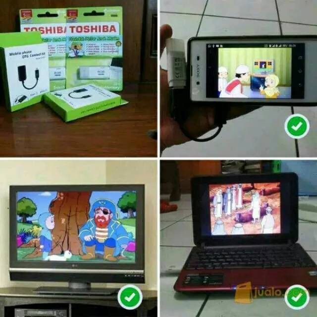 flashdisk film anak flasdisk video edukasi anak