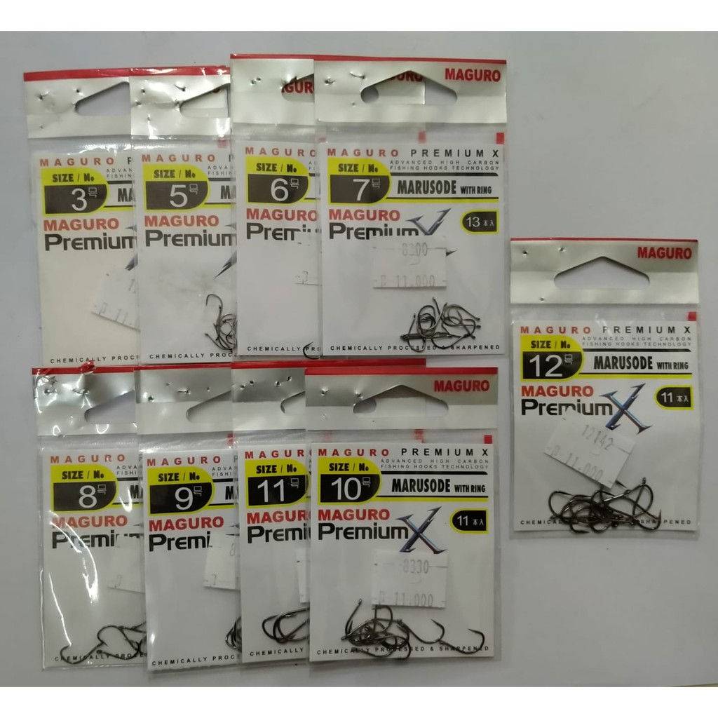 KAIL PANCING PANCING MAGURO MARUSODE