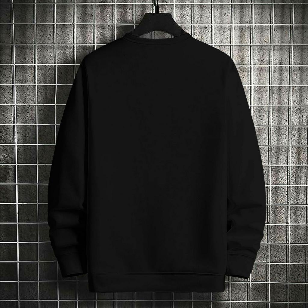 FortGlass MIX Sweater Polos Sweater Polos Pria Sweater Premium Cowok Outwear Unisex