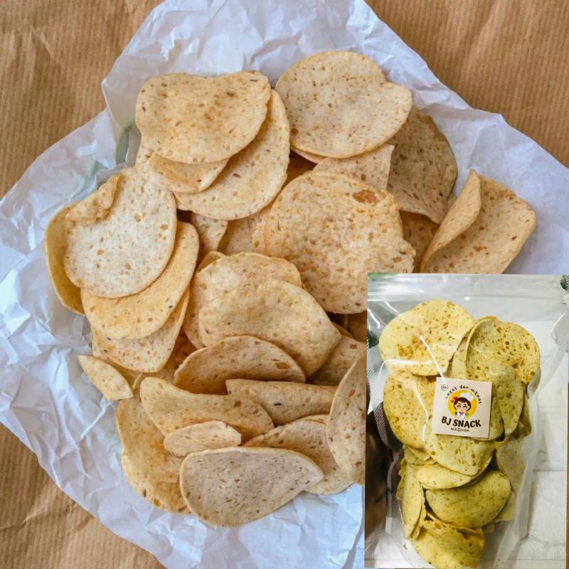 

kripik tempe menjess 2kg