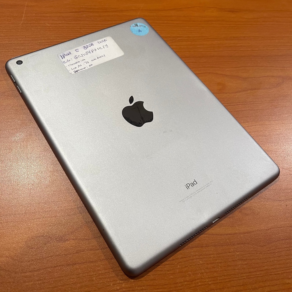 IPAD GENERASI 5 32 GB - 128 GB WIFI ONLY SECOND ORIGINAL