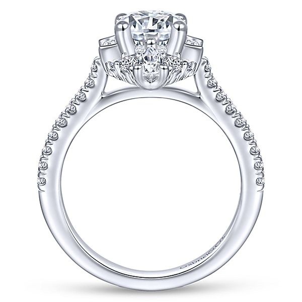 perak asli 925 cincin Wanita Fashion Perhiasan Kepribadian Sederhana CCB99