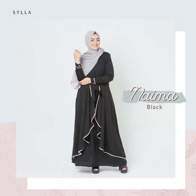 Sylla Gamis Dress Naima