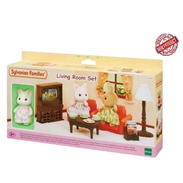 Jual Sylvanian Families NEW ARRIVAL 