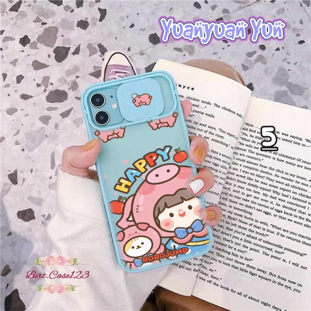 SOFTCASE SLIDE KAMERA YUANYUAN YUN OPPO VIVO SAMSUNG XIAOMI REALME IPHONE ALL TYPE BC5720