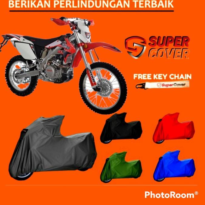 Tutup motor Xtreme Outdoor Viar cross 250 supercover waterproof