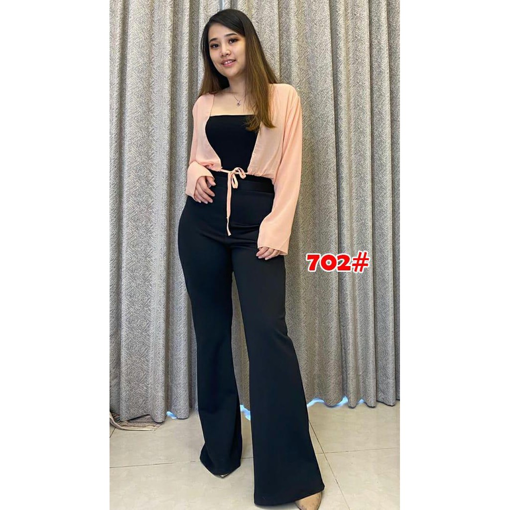 [VM] - 702#kardigan siffon// fashion wanita// style fashion