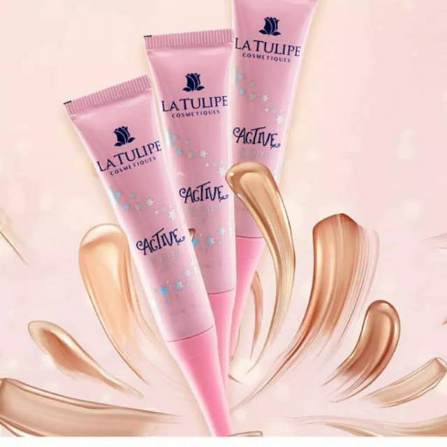 la tulipe bb cream