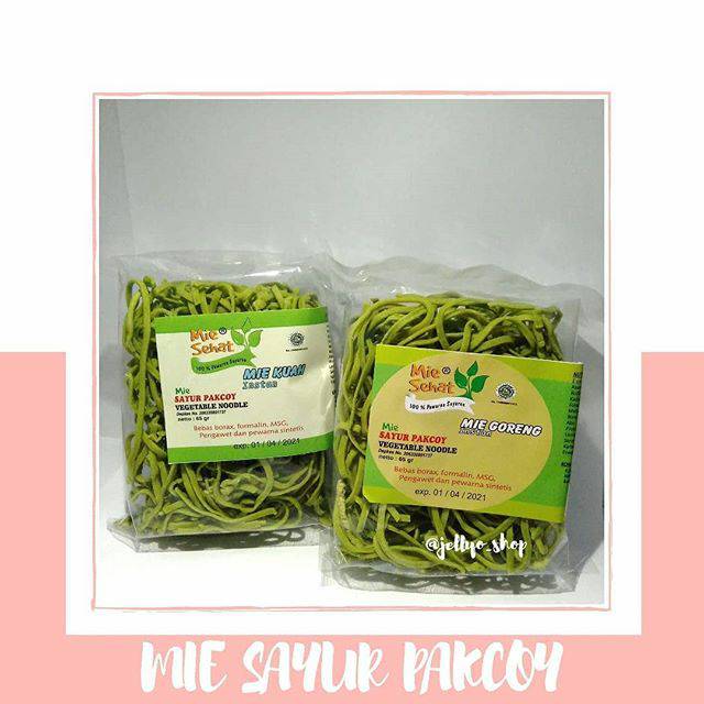 

PAKET MIE INSTAN SEHAT VARIAN PAKCOY