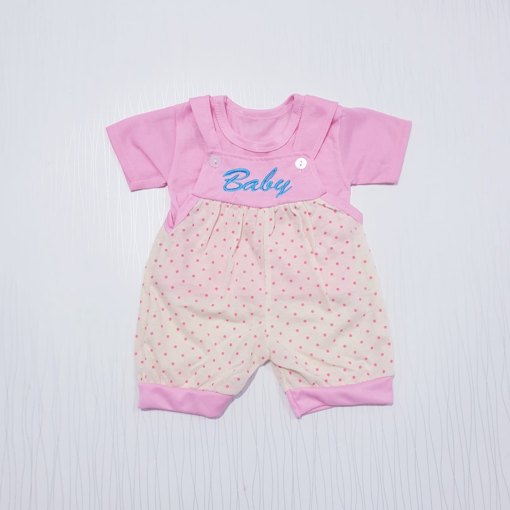 COD Jumper Bayi Usia 0 - 6 Bulan Baby Alicia