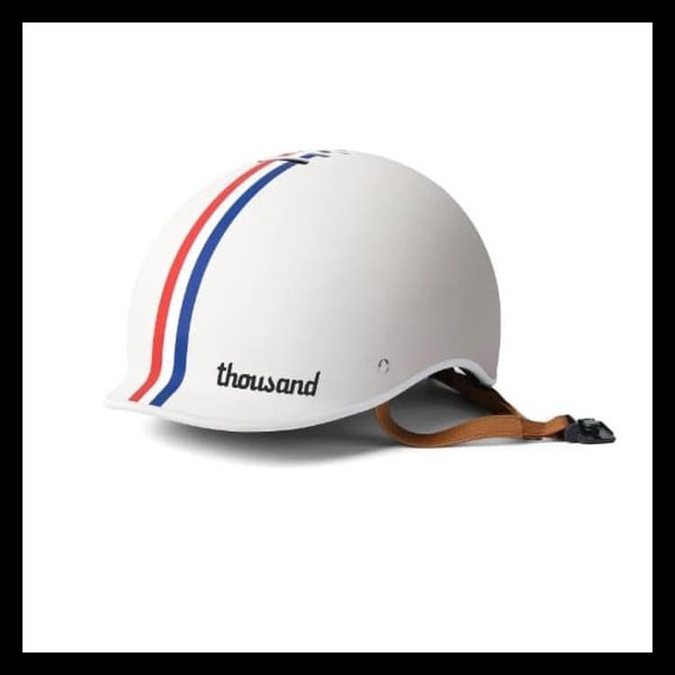 thousand helmet speedway creme