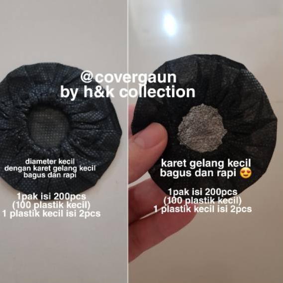 Cover Mic 200pcs (per pcs hanya 365 rupiah)