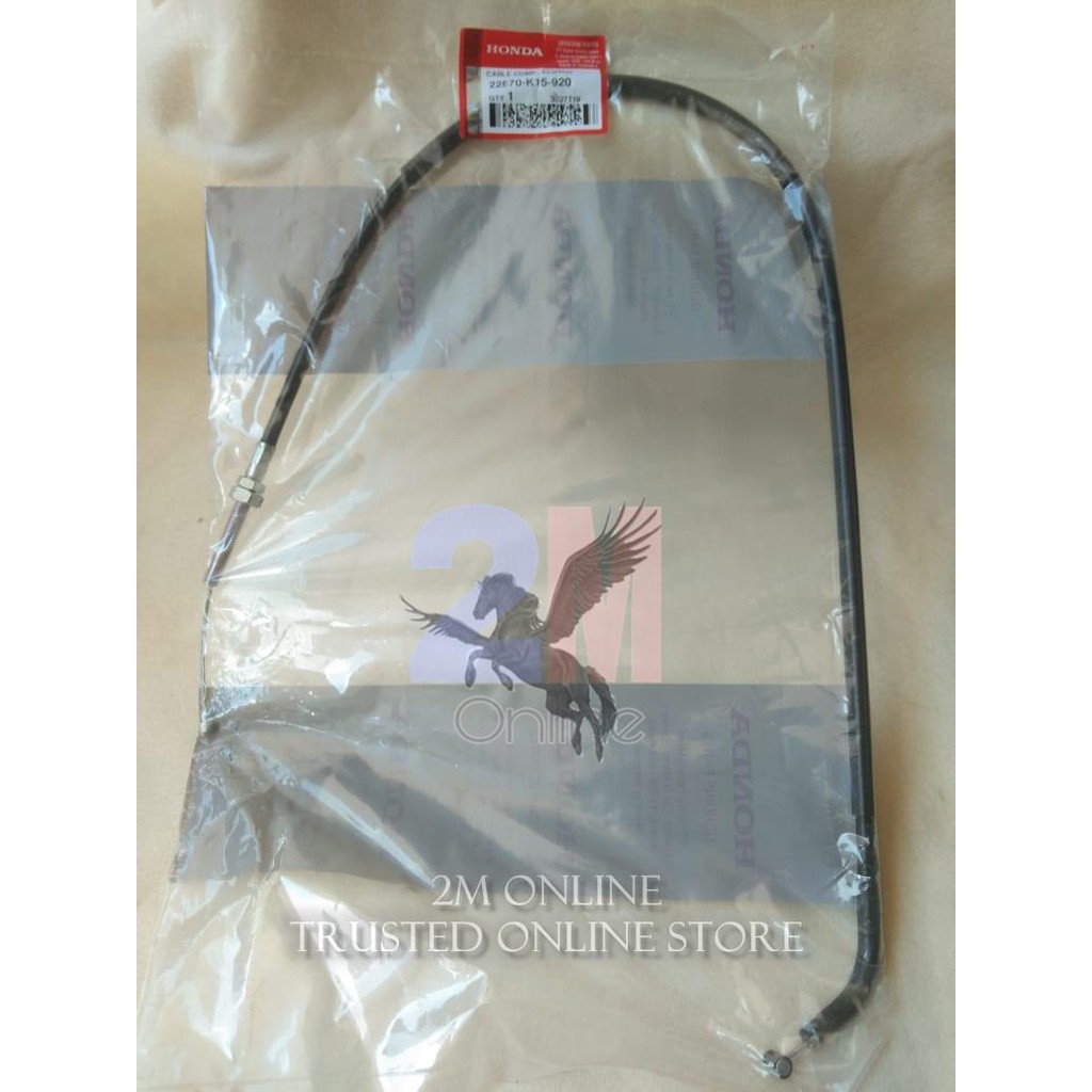 2m KABEL KOPLING CB150R LED ORI AHM 22870-K15-920