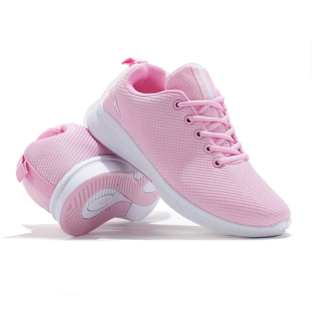 Sepatu Sneakers Tali Wanita Ando Emilia Ukuran 37 - 40