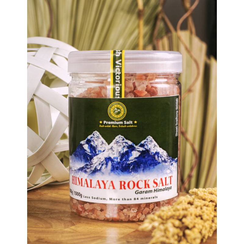 

premium ORGINAL Garam himalaya 1000g kasar