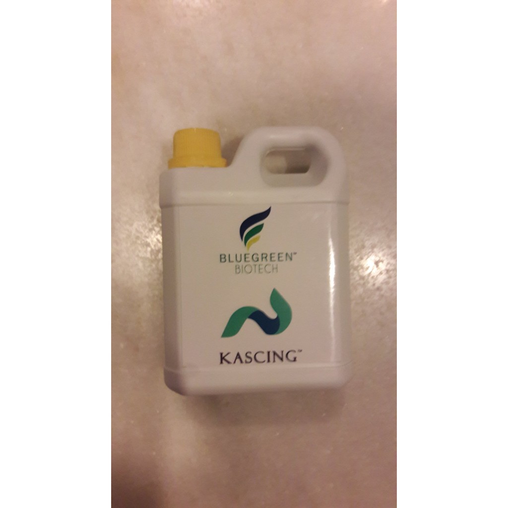 New Obat Penghilang Bau Air Kolam Ikan Lele Nitrobacter Probiotik BlueGreen Biotech