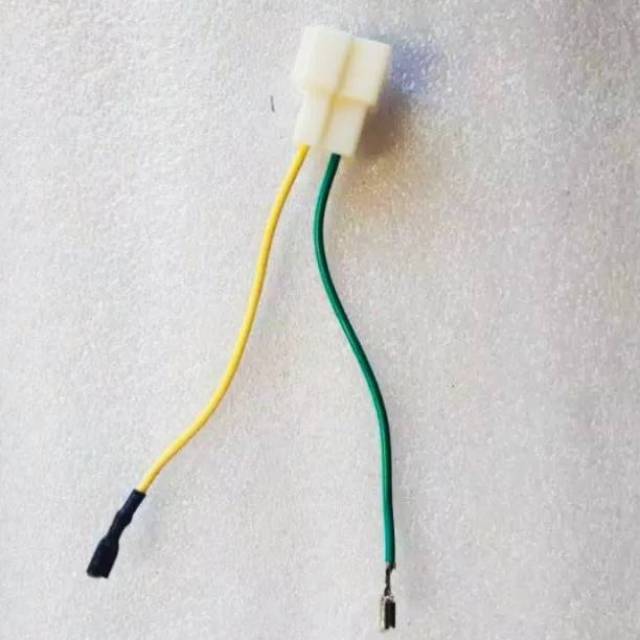 Kabel peghubung Gearbox mobil mainan aki