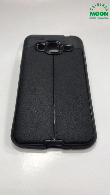 Case samsung j310 autofocus leather cover kulit silikon softcase casing promo murah