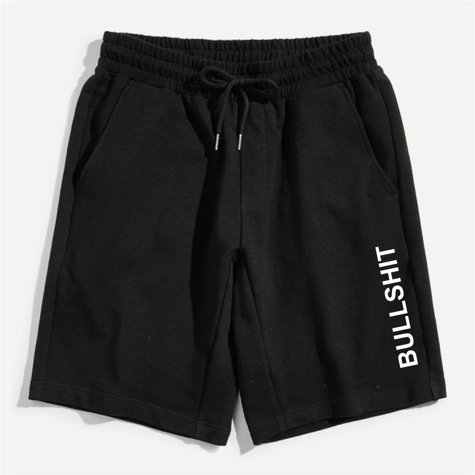 SHORT PANTS / CELANA PENDEK PLEECE / CELANA PENDEK PRIA PREMIUM BISA[COD]