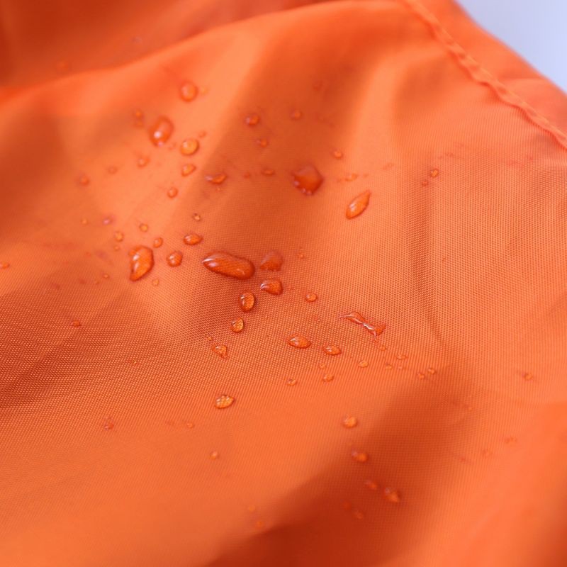 JAKET KTM CAGOULE PARASUT (ORANGE)