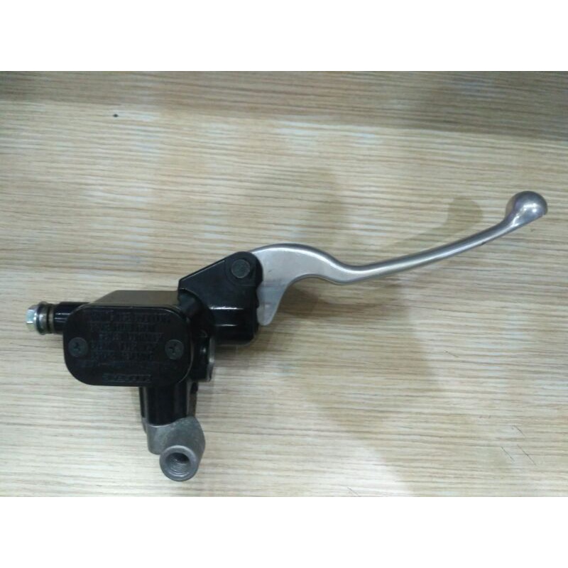 Berapa Mm Master Rem Aerox