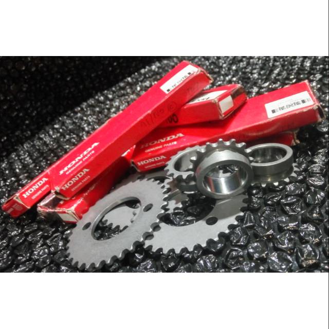 SENTRIK GL SERIES IMPORT SET KETENG PNP CB GL MP TIGER