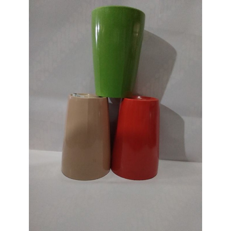 Gelas melamin HOOVER