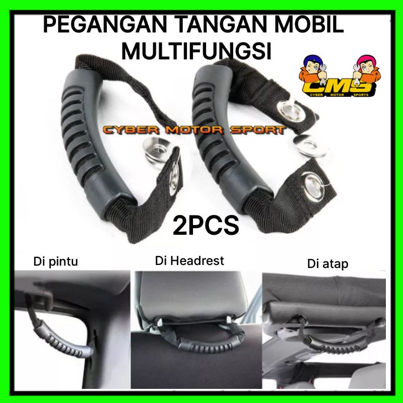 Hand grip pegangan tangan mobil universal . handle grip . gantungan tangan mobil . cantolan mobil. p