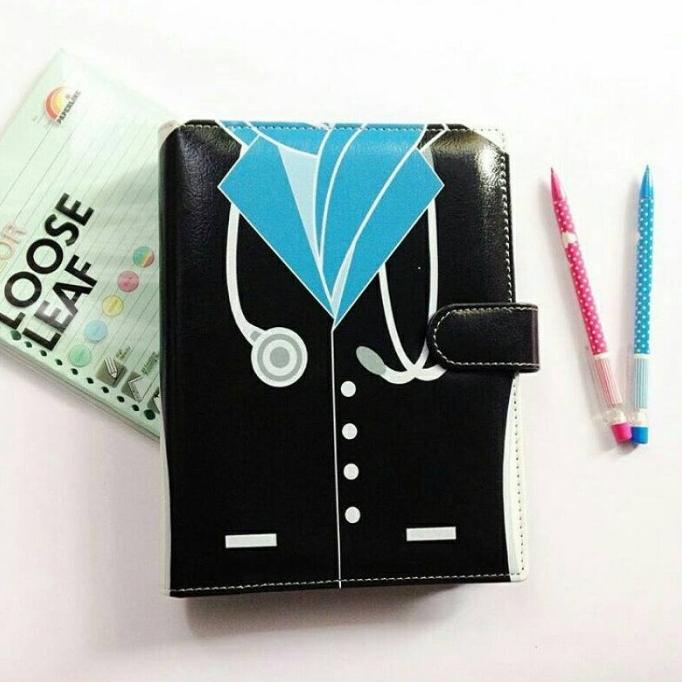 

Office & Stationery | Document Organizer | Binder Ready Printing Motif 20Ring Ukuran A5 Part 6 | Best Seller