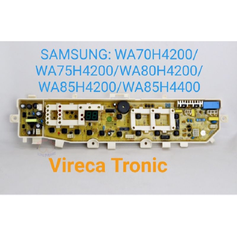 Modul PCB SAMSUNG WA70H4200 WA75H4200 WA80H4200WA85H4200
WA85H4400