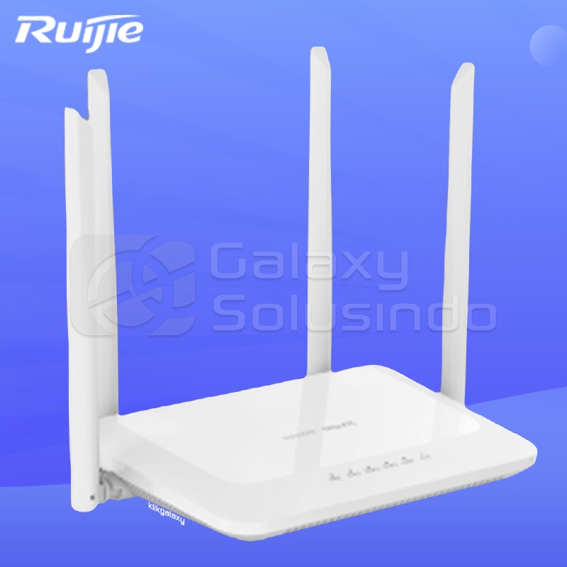 RUIJIE RG-EW1200 1200M Dual-band Wireless Router